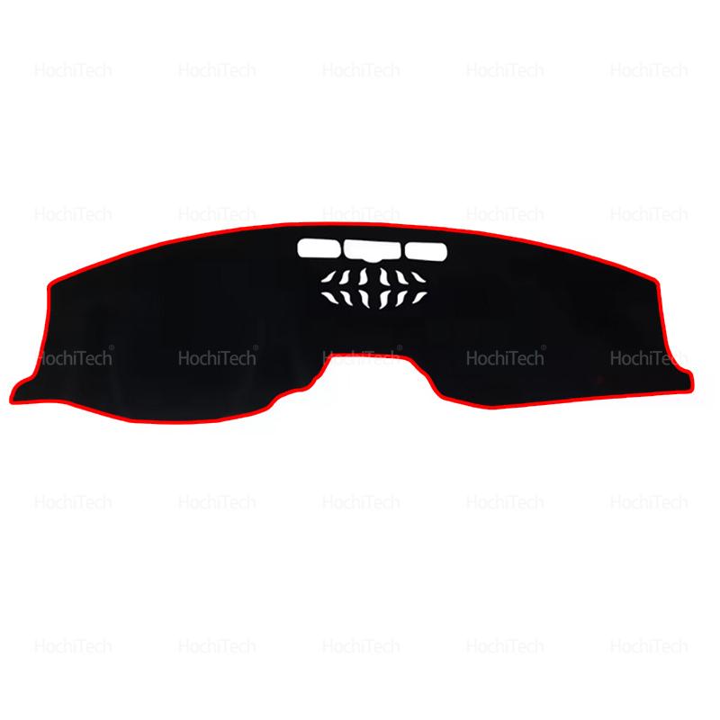 Anti-Slip Dashboard Cover Protective Pad Car Accessories Sunshade Carpet for Mazda CX-5 CX5 KF 2017 2018-