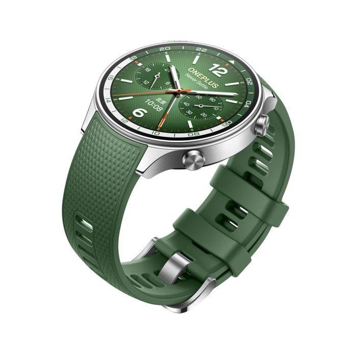 OnePlus Watch 2R 47 mm Bluetooth vert (Forest Green)