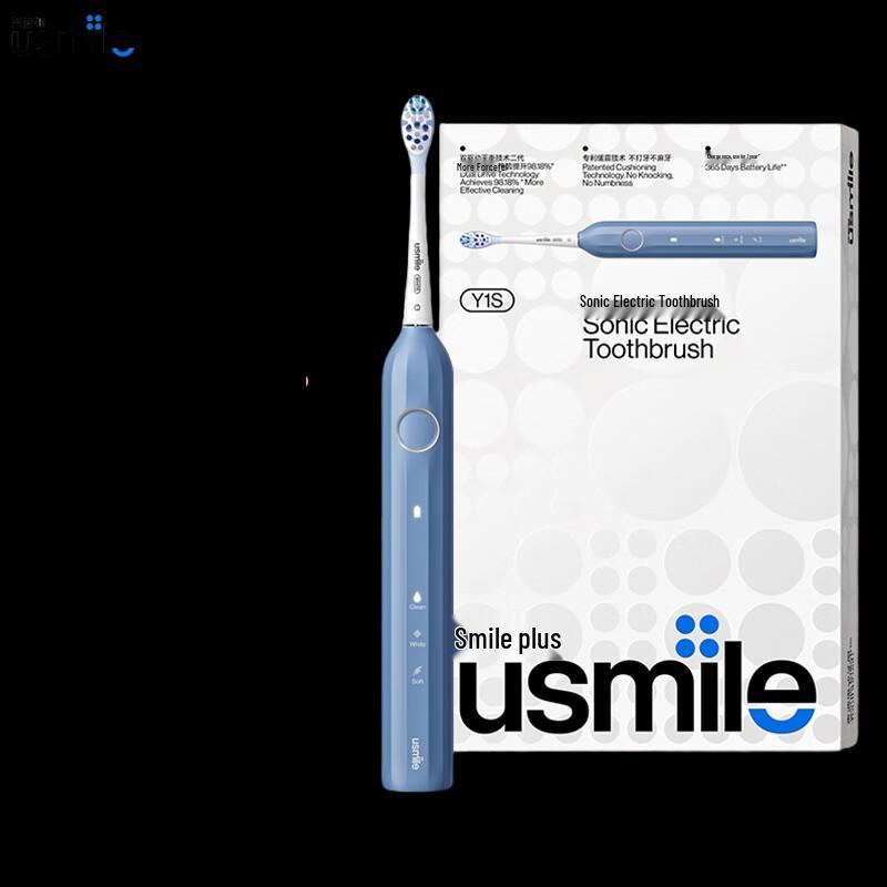 usmile Y1S Smart Sonic Electric Toothbrush