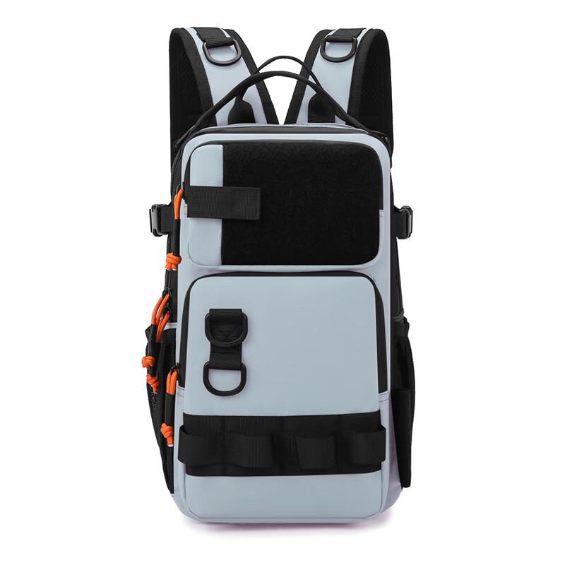 Brangdy Waterproof Lure Fishing Backpack