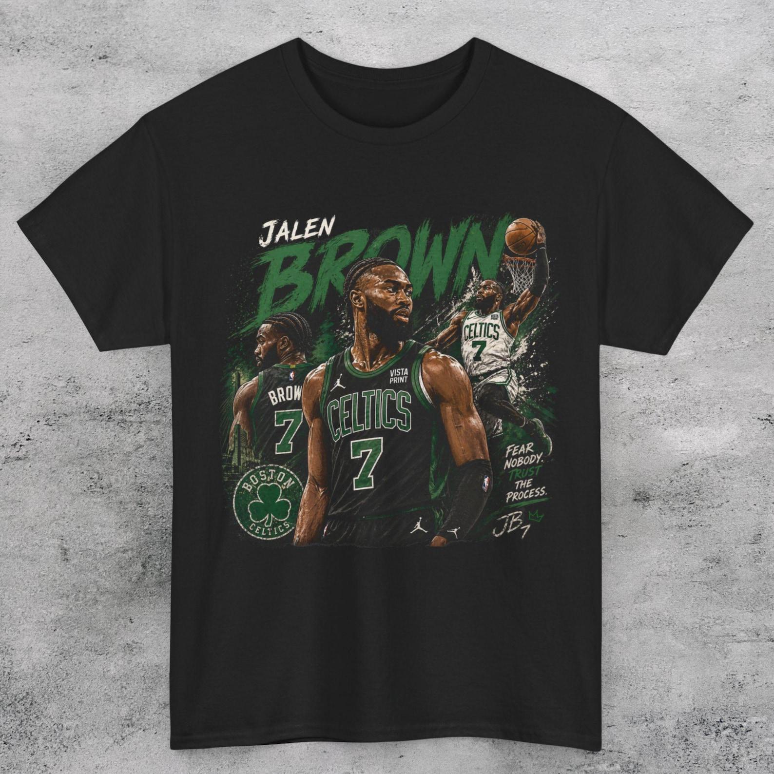 RARE JALEN BROWN Unisex T Shirt 2XL