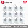 Roborock S8 S8 Pro Ultra S8+ Robot Aspirapolvere Mocio Panno Sacchetti Aspirapolvere Accessori Spazzola Laterale Filtro Ricambi Sostituibili