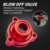 Car Turbo Blow Off Valve Adapter for Ford Mustang Escape Fiesta ST Fusion Sport 1.5L 1.6L 2.0L 2.7L Adjuable Spacer BOV