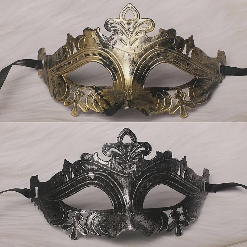 

Детская светящаяся маскарадная маска на пол-лица в виде лисы для Хэллоуина и вечеринок