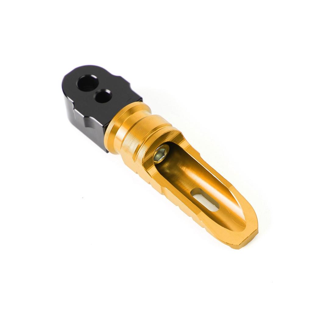 Hintere Fußrasten Fußraste für PEUGEO Speedfight 4 50 125 150 alle Baujahre