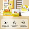 Cleansing Mud Mask SADOER Green Tea Turmeric Rose Moisturizing Apply Mask