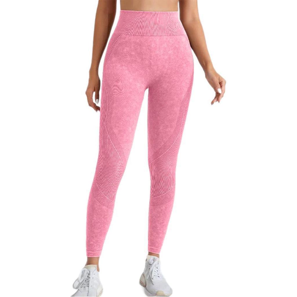 Women's High-Waist Quick-Dry Yoga and Cycling Pants for Autumn/Winter
