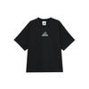 adidas EQT Graphic T-Shirt Asia Sizing 'Black' Men's JN4848