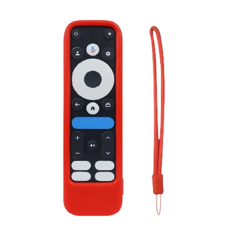 Silicone Cover for ONN TV 4K Stick Remote Protective and AntiDrop Design In Five Color Option