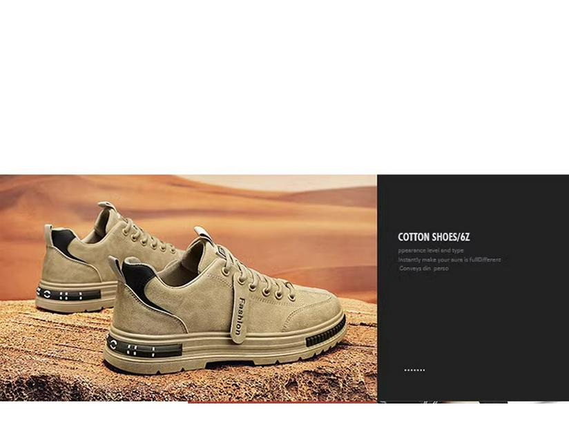 Męskie wodoodporne oddychające antypoślizgowe buty robocze na lato: Wszechstronne, modne i trwałe do zastosowań budowlanych, rekreacyjnych i górskich