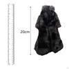 1/6 Scale Soldier Clothes Outfits Overcoat Winter Coat Fashion Thicken Long Jacket Party Stage Tops