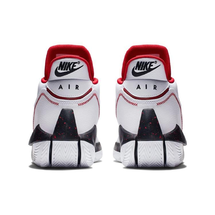 Air Jordan 2x3 PF White Red Version Men's BQ8738-101