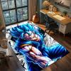 Frieza Dragon Ball Carpet for Living Room Bedroom Home Decor Cool Movie Mat Play Floor Mat