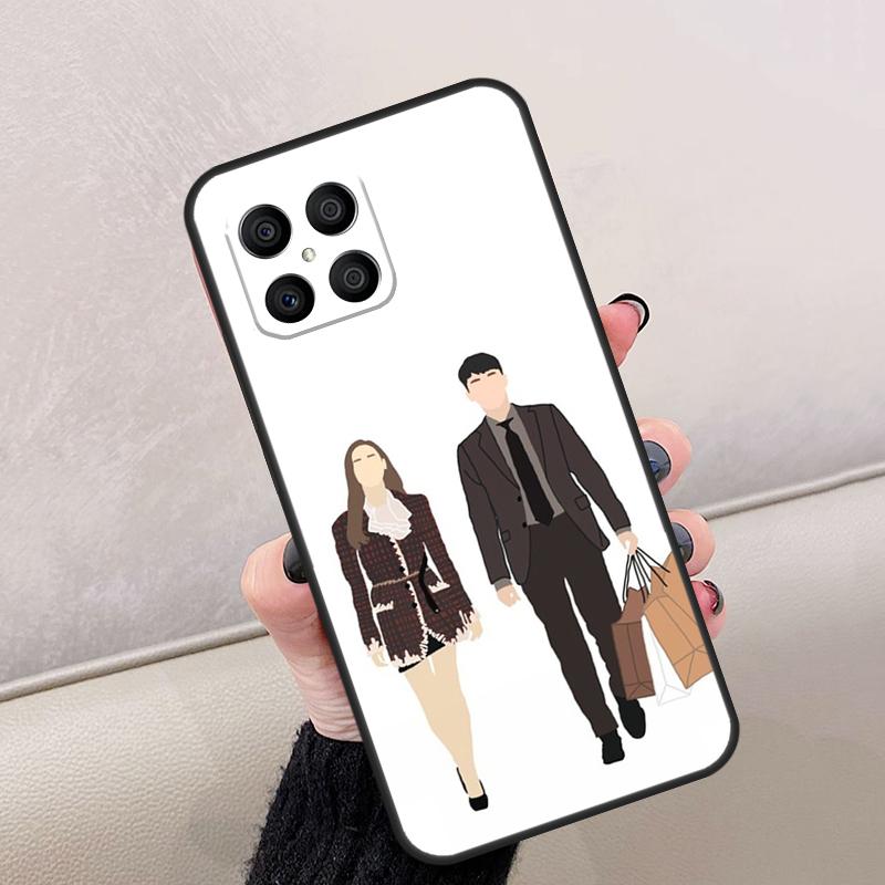 Crash Landing On You For Honor Magic 8 Pro 6 7 Lite Case For Honor Win RT 400 200 50 70 90 X8c X8b X9a X9b X9c X9d