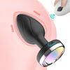 Soft Silicone Butt Plug Glowing Tapon Anal Vibrator Male Prostate Massager Vagina Stimulator Adults Sex Toys Butt Plug for Women