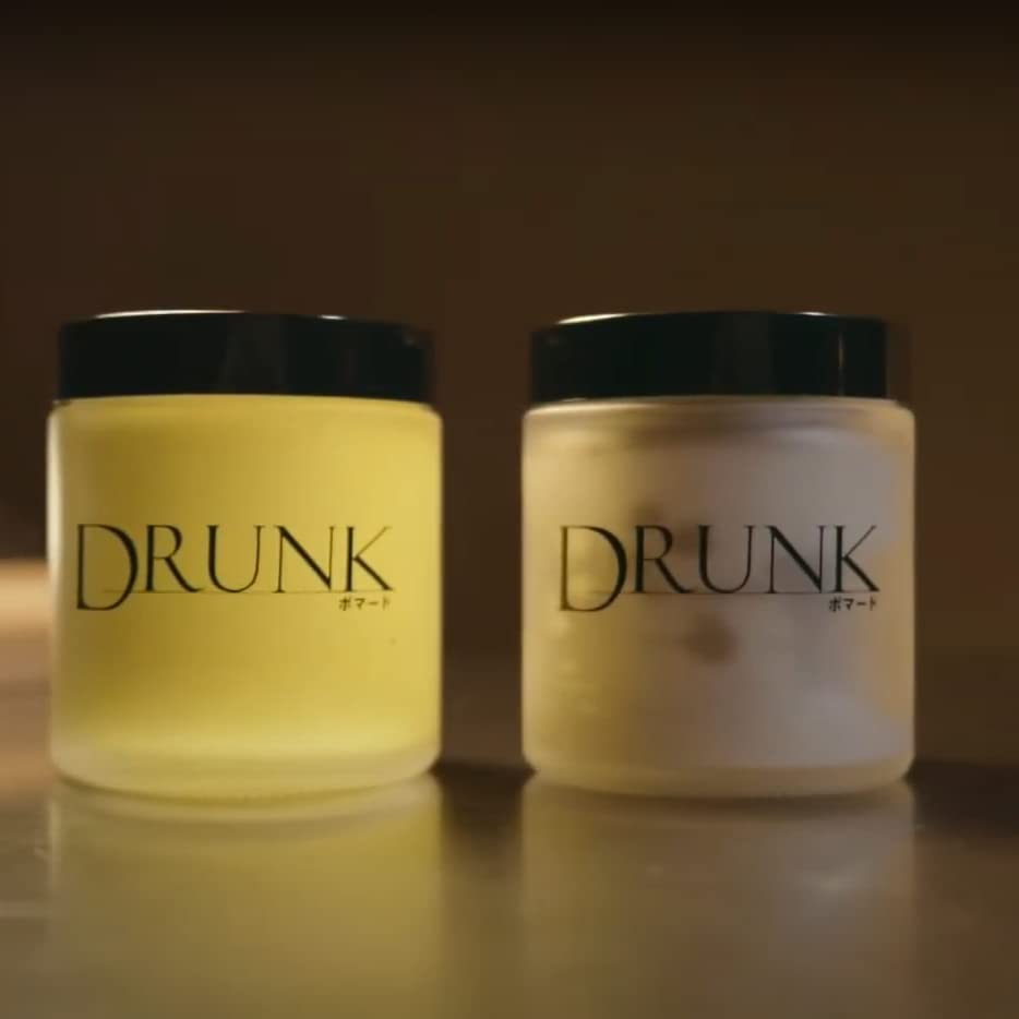 DRUNK Clay Pomade 90g