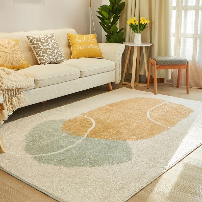 Living Room Carpet Floor Mat Modern Home Bedroom Bedside Carpet Coffee Table Carpet