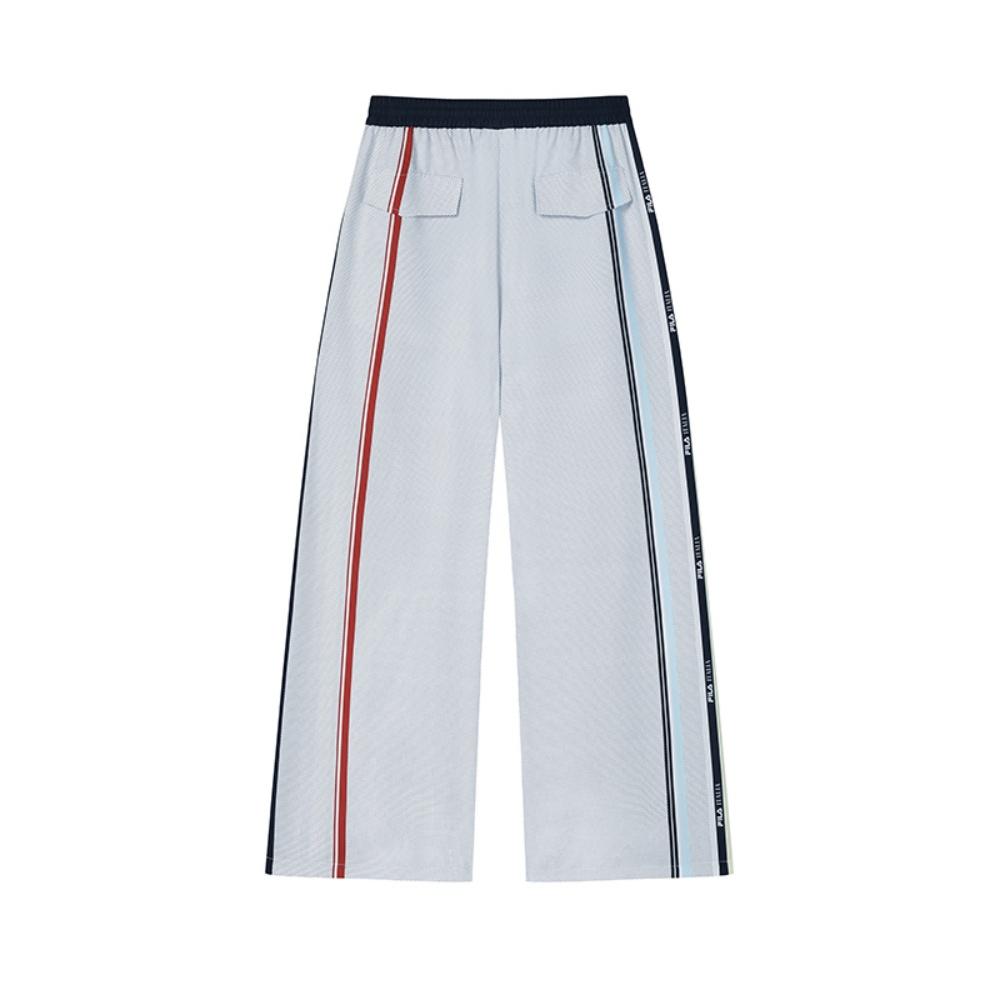 FILA Emerald Trendy Versatile Striped Casual Pants Women bottoms F11W534807F-ZA