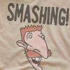 The Wild Thornberrys Mens Smashing! T-Shirt
