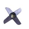 32-Type Meat Grinder Accessory Set: Cross Blade, Round Blade, Grating Plate, Hole Plate, Stainless Steel Blades