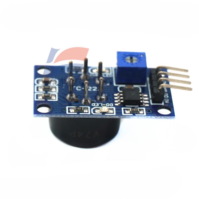 TGS832-A00 Module: Freon Halogen Sensor for Refrigerant Leak Detection