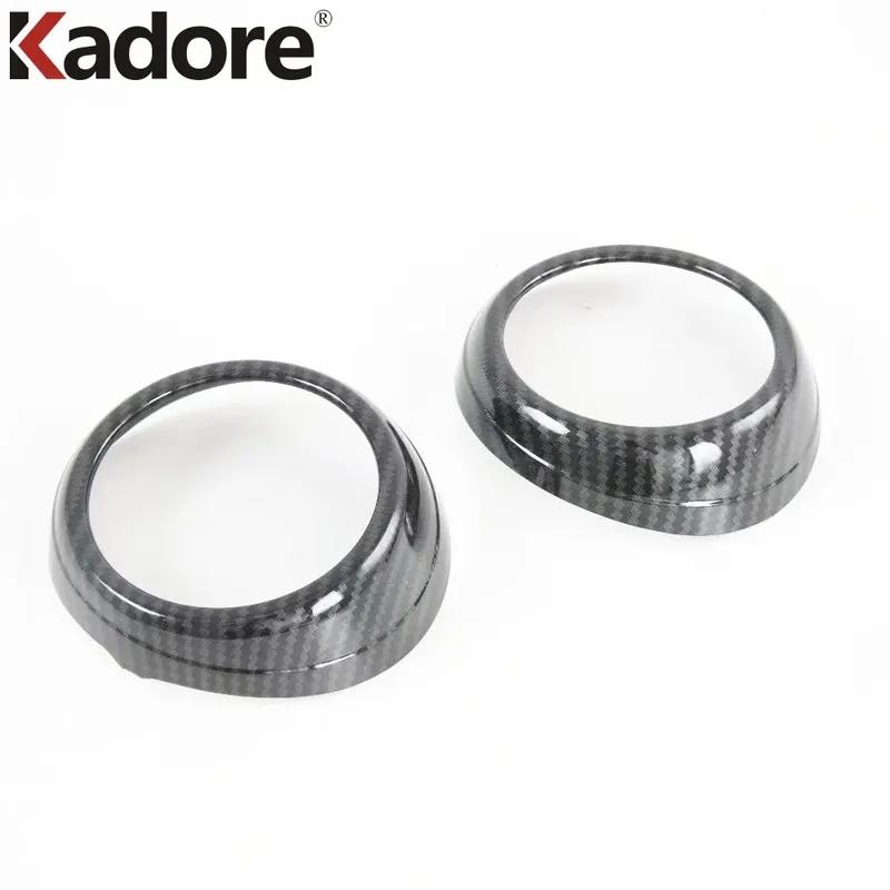 Car Front Side Air Condition Vent Outlet Cover Trim For Mitsubishi ASX RVR Outlander Sport ES -2024 Interior Accessories