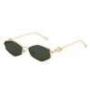 2026 Unique Sunglasses Women Men Fashion Personality UV400 Sun Glasses Travel Shopping Cool Shades