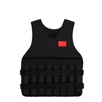 Adjustable Weighted Fitness Vest