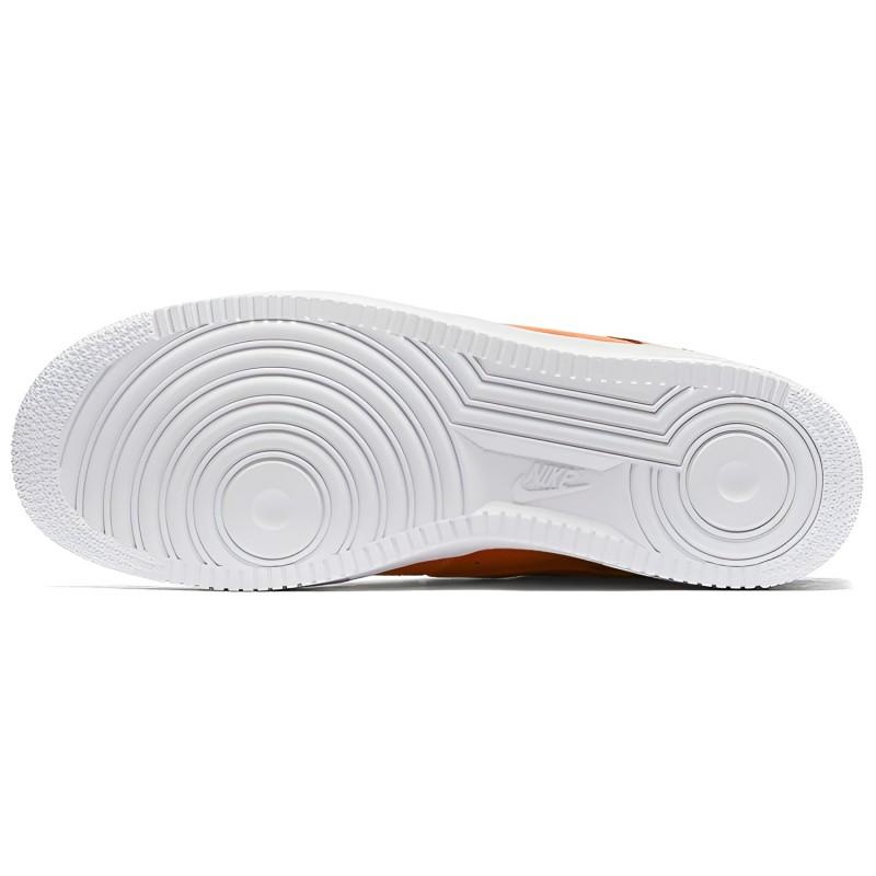 Nike Air Force 1 Low Total Orange Sneakers BQ5360-800