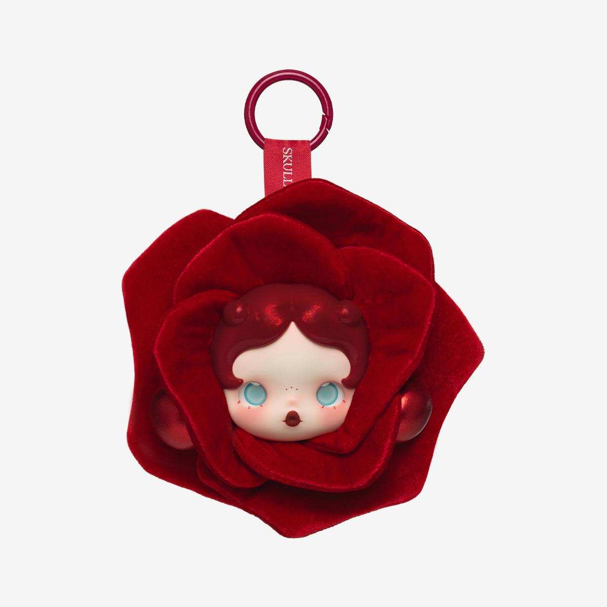 

POP MART SKULLPANDA Petals in Four Acts Series Earphone Bag