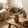 Handmade Realistic Fake Fruit Plastic Foliage Simulation Gum-nut  Dining Table