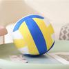 Volleyball Plush Toy Toys for Kids Sports Party Favors Pp Cotton Realistic Plaything