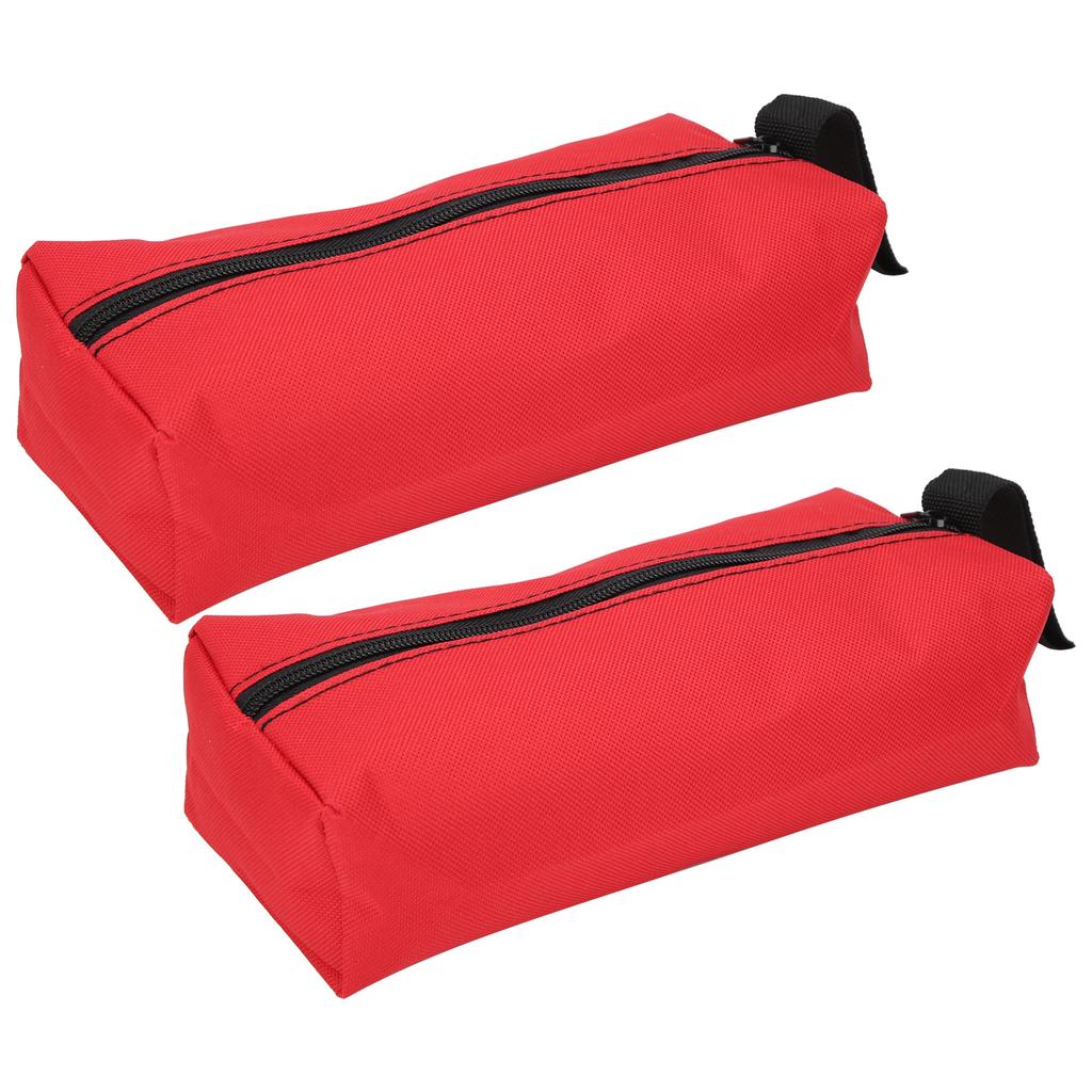 2pcs S Size Portable HandHeld Tool Storage Bag Repair Hand Tools Organizer with Wristband