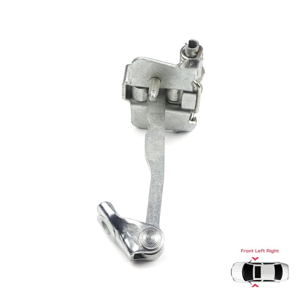 BDP756 Front Left or Right Door Catch Hinge Brake Stop Check Strap Limiter for Renault Dacia Sandero Logan Duster MK2 804302559R