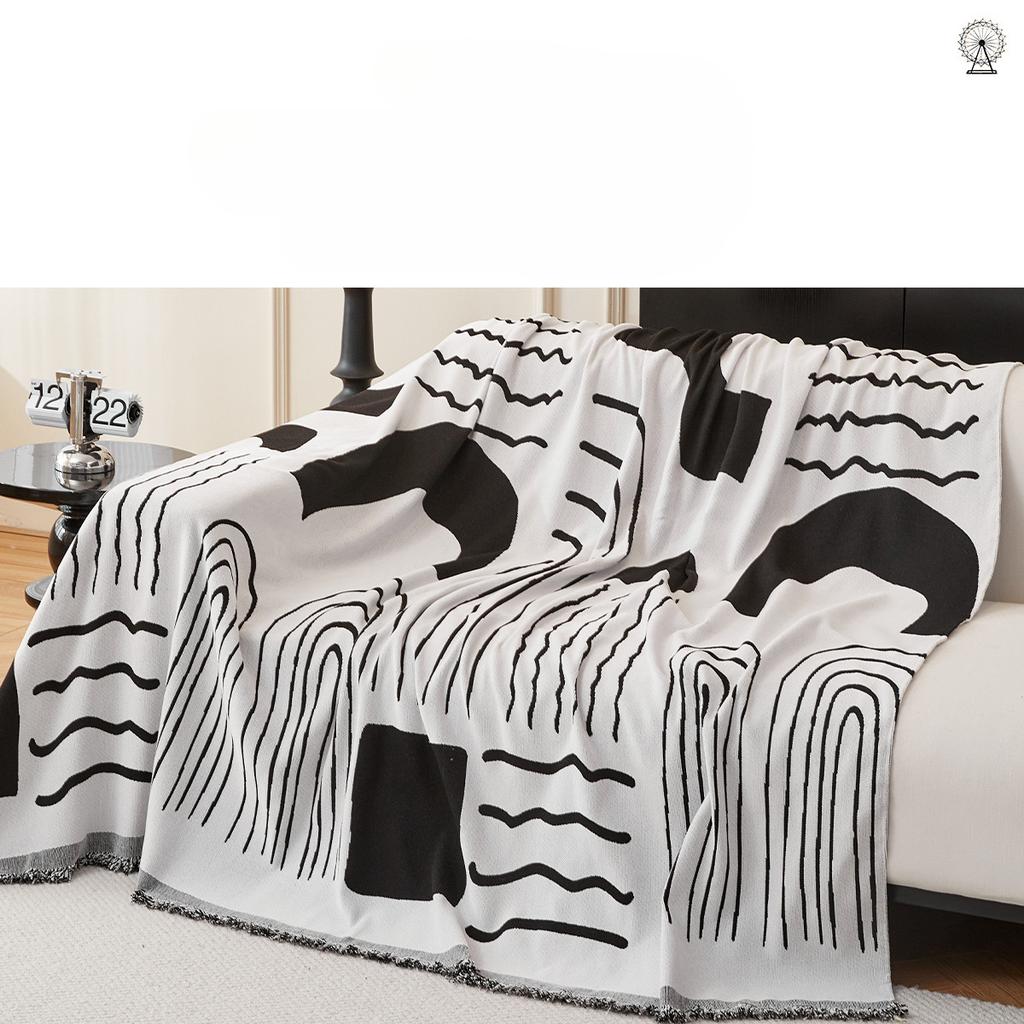 Sofa Cover Towel Four Seasons Universal Integrated Anti-Scratching Imperial Concubine Armrest All-Inclusive Universal Cover Cover Mat