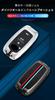 [TECART] Toyota Daihatsu Dedicated Key Case, Key Cover, Key Holder, Smart Key Cover, Compatible