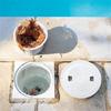 Pool Skimmer Cover Replacement Pool Maintenance Protective Lid For SPX1070C SP1070 SP1071 SP10712S Pools Drain Part