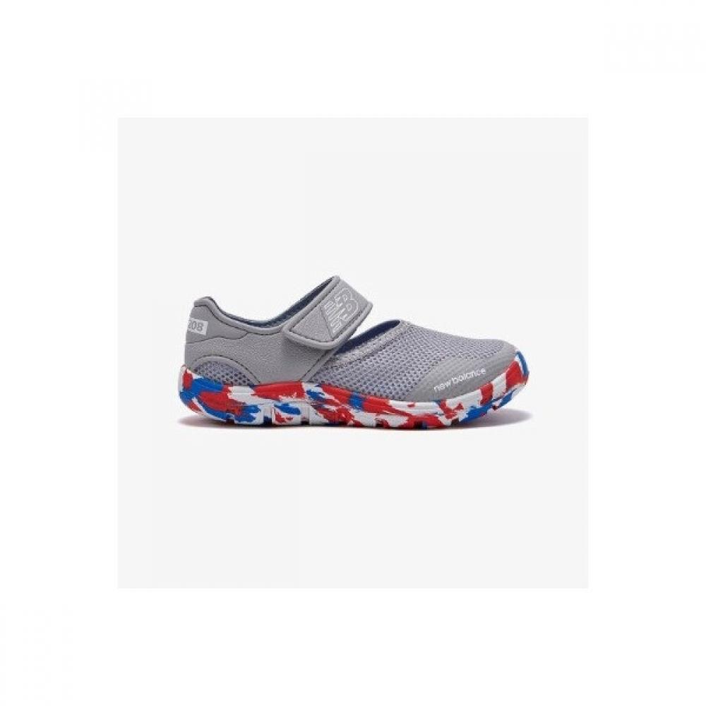 

New Balance Kids Aqua Shoes Yo208c2 Nkpmes260g Gray (15)Gray/170