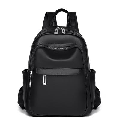 Rucksack für Damen Mode Einfach und Vielseitig Schultasche Große Kapazität Reise- und Freizeitrucksack