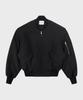Entire Studios (U) Broad Bomber Wool Black
