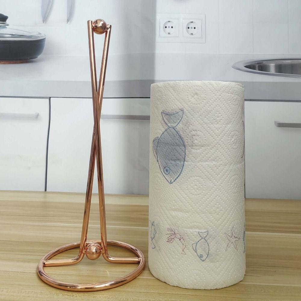 Nordic Roll Paper Towel Holder Vertical Towel Dispenser Paper Towel Rack  Restaurant