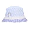 MLB Mlb Old Flower Ins Full Logo Bucket Hats Unisex Fashion 32CP32111-50V