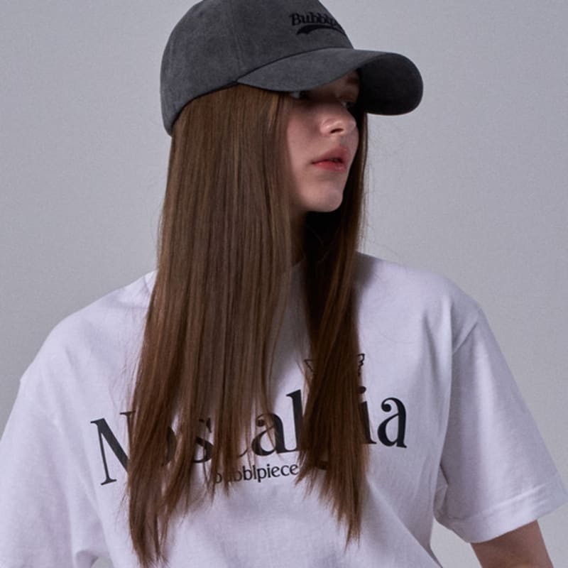 BUBBLPIECE Bubblpiece Signature Ball Cap (6Colors)