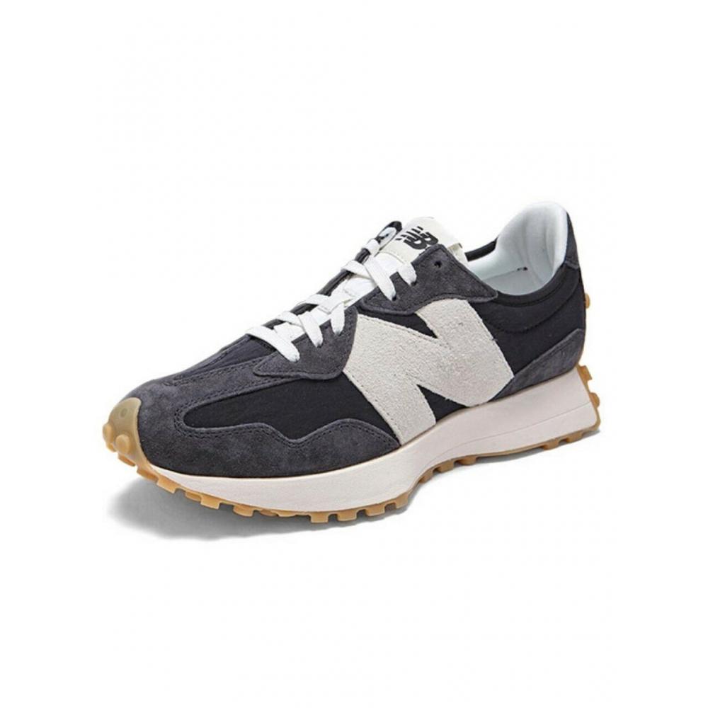 

NEWBALANCE Кроссовки New Balance 327 мужские кроссовки черный серый MS327KB1