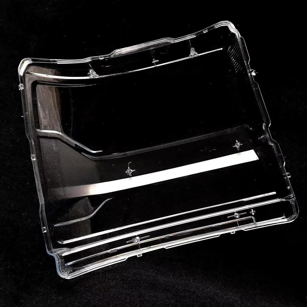 Chevrolet Silverado 2014-2016 Front Headlight Cover Transparent Shell