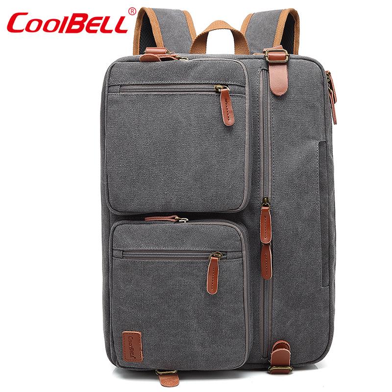 

Водонепроницаемый рюкзак большой вместимости для деловых поездок и путешествий для ноутбука 15,6 дюйма - Высококлассная многофункциональная сумка через плечо 17.3 inch