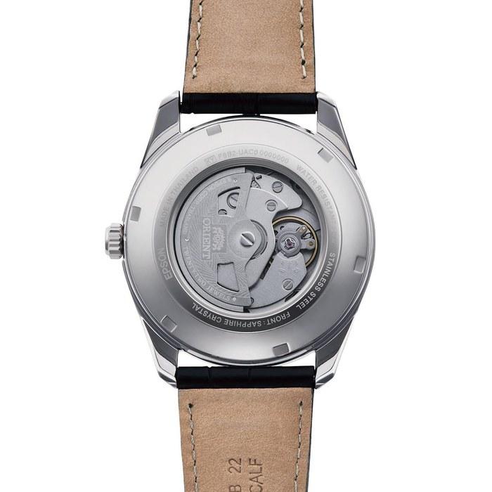 [Orient] SUN&MOON Automatic Watch RN-AK0305S Men's White/Silver/Black