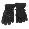 Heated Gloves Skiing Snowboarding Electric Battery Heated Gloves with 3 Heating Levels Skiing for Men Women