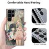 Aya Takano Paintings Cases Phone Case for Samsung Galaxy S26 Ultra S25 Edge S24 S23 FE S21 Plus S20 S22 S10 Cover TPU Capa Shell