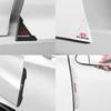 Car Door Anti-collision Stickers Auto Door Protective Decals Accessories for Sportage 3 Rio K2 Ceed Carnival Picanto Soul
